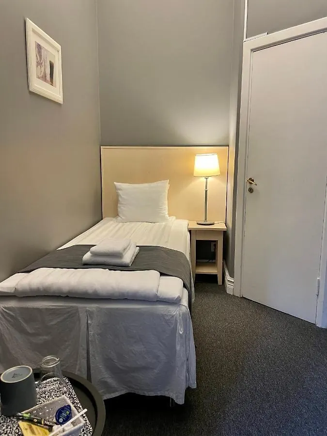 ***  Unique Hotel Stockholm Sweden