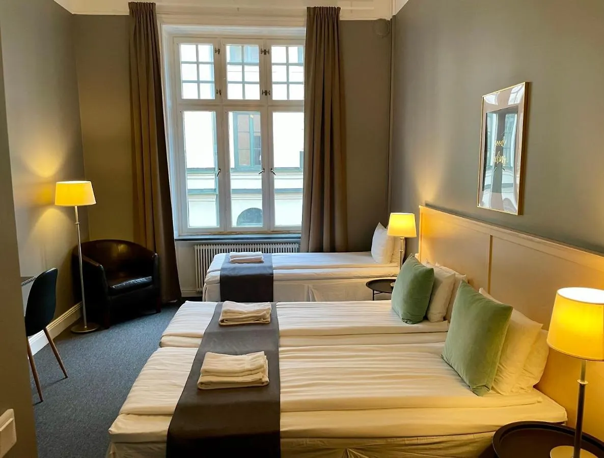 ***  Unique Hotel Stockholm Sweden