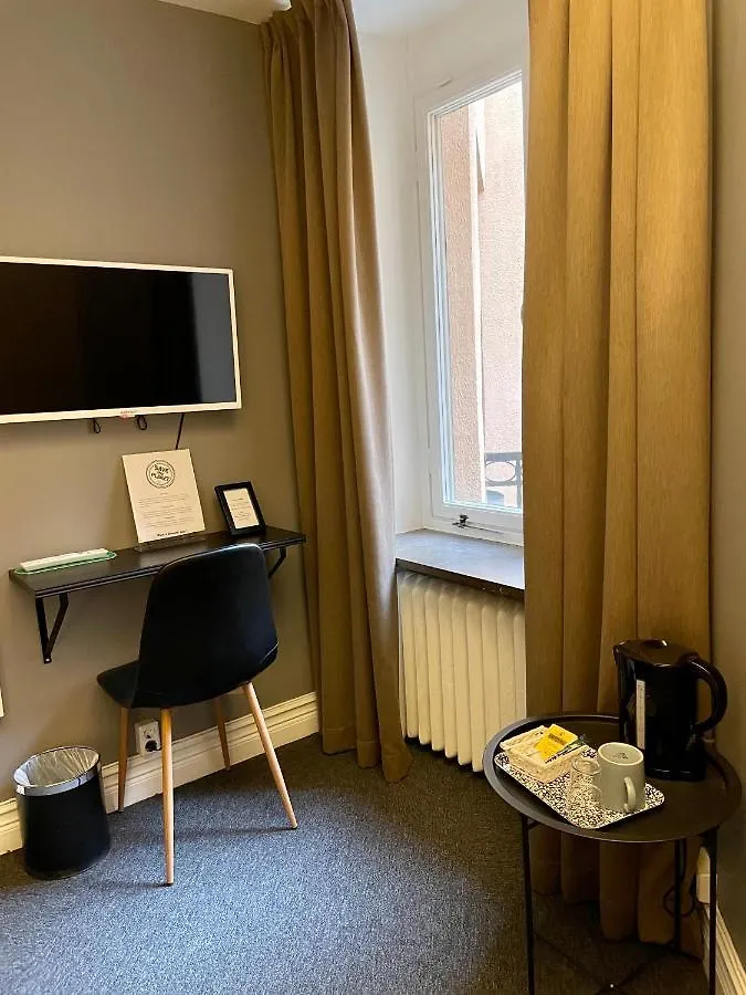 Unique Hotel Stockholm 3*,