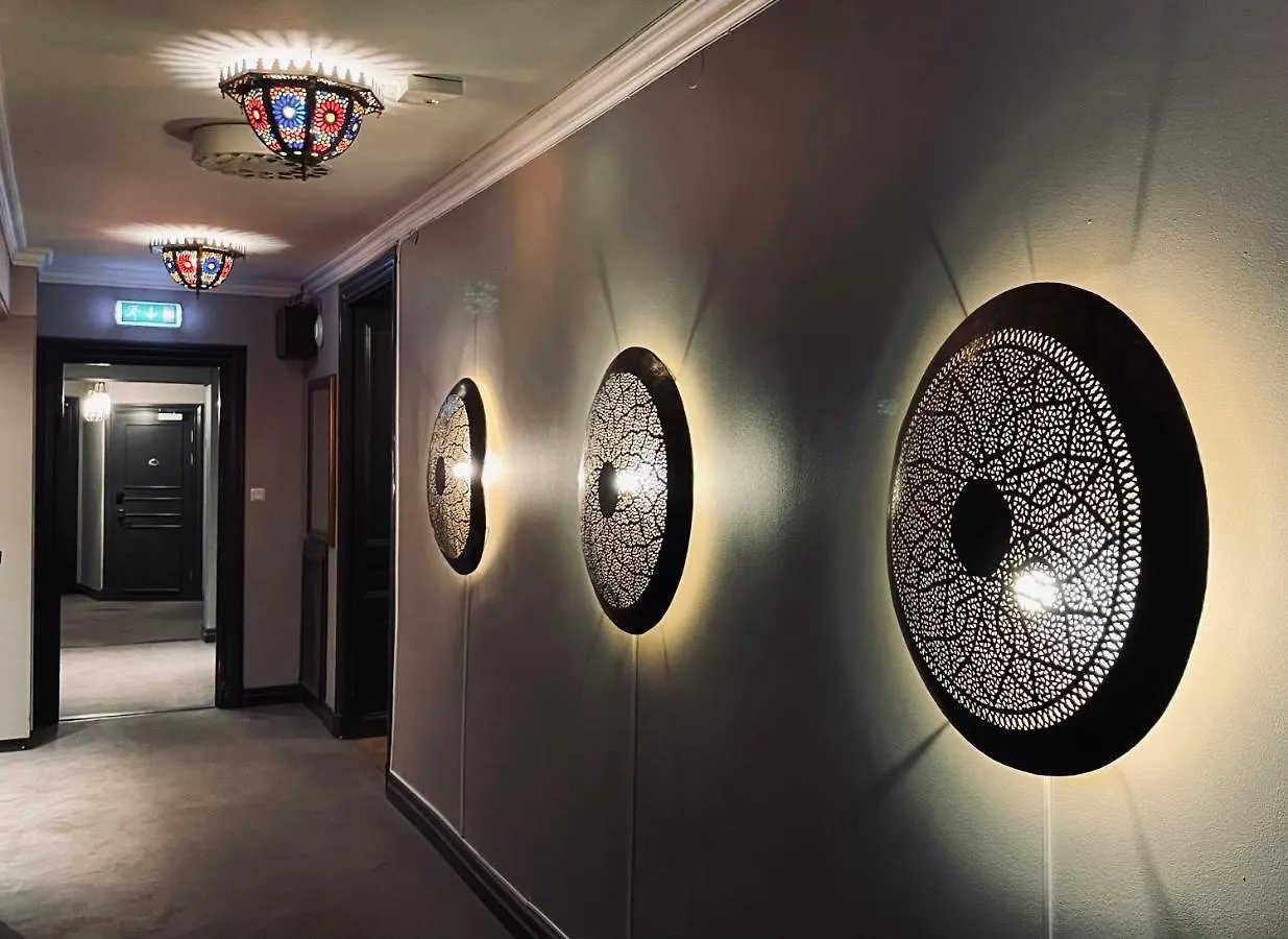 ***  Unique Hotel Stockholm Sweden