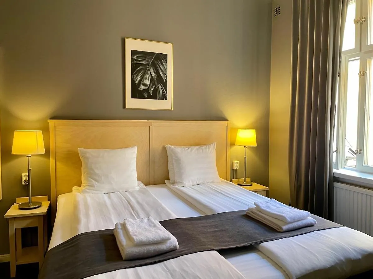 Unique Hotel Stockholm