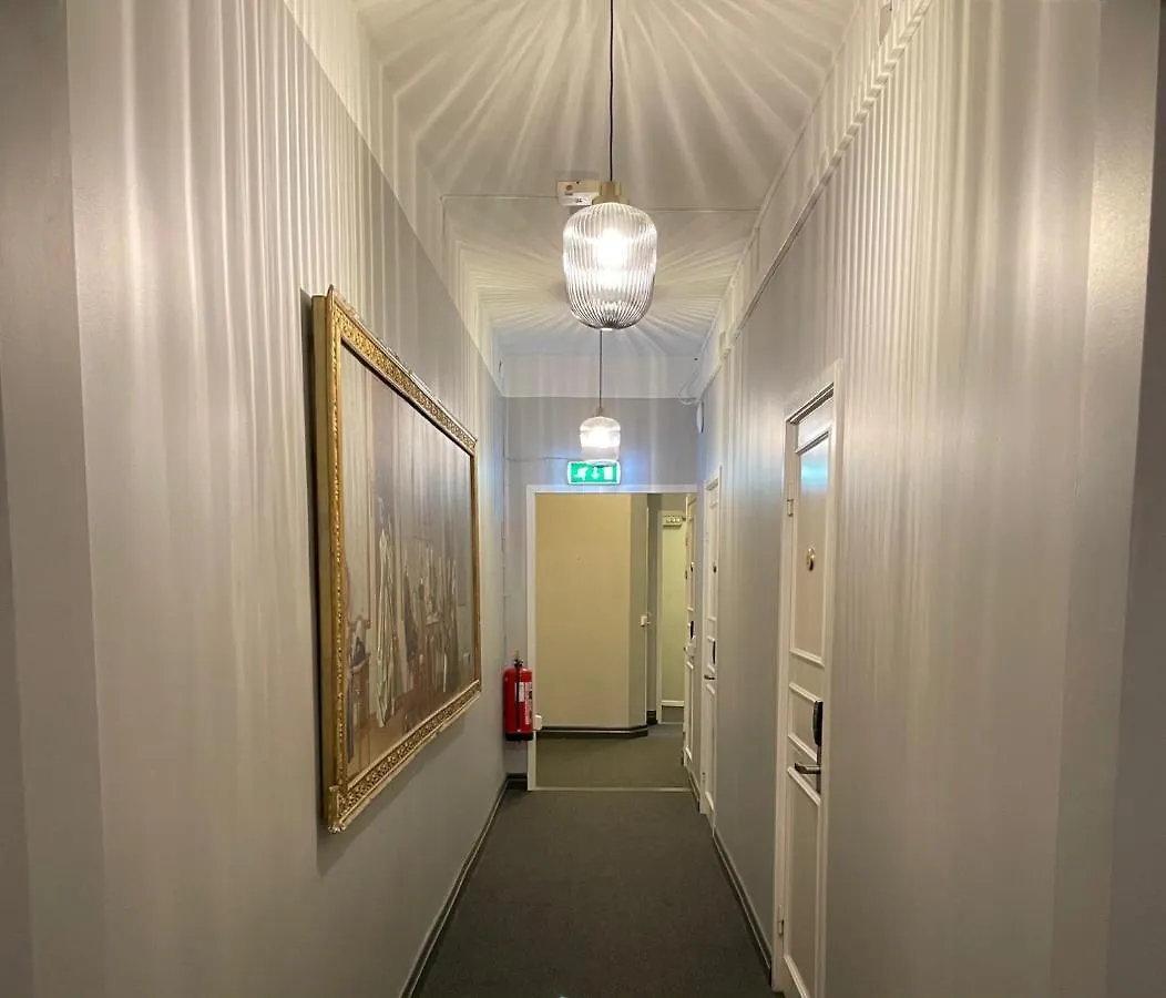 Unique Hotel Stockholm Sweden