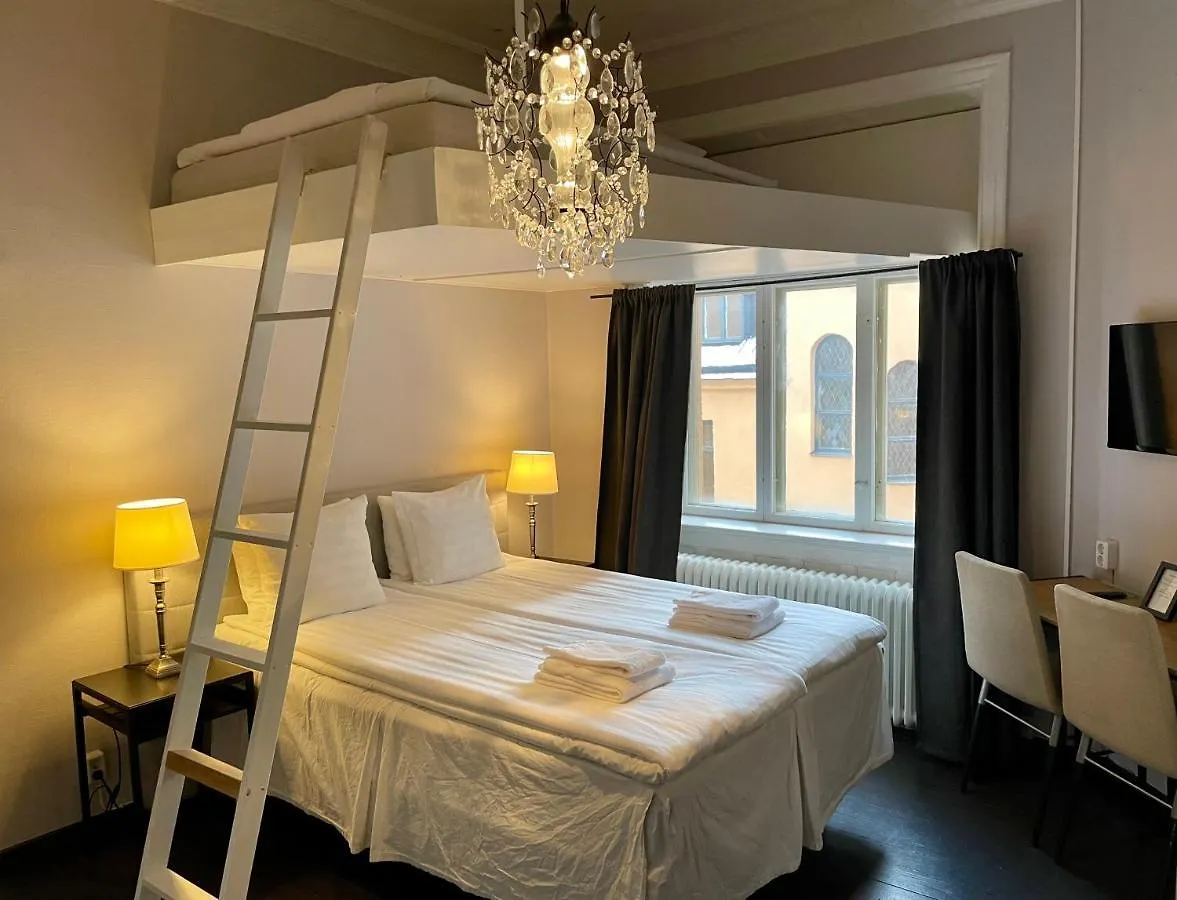 ***  Unique Hotel Stockholm Sweden