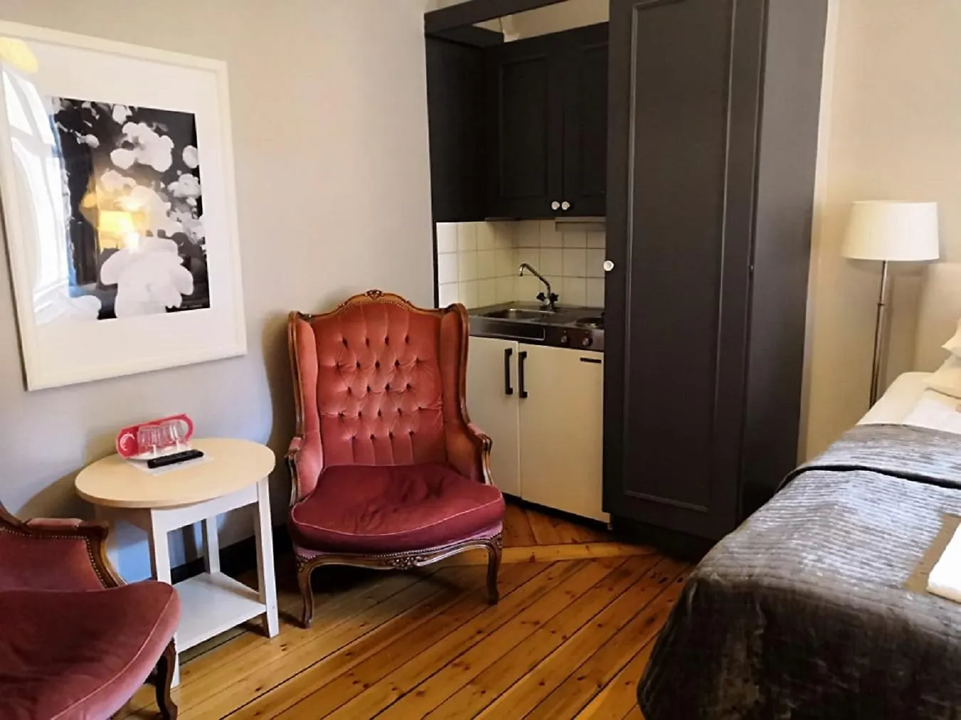 Unique Hotel Stockholm Sweden