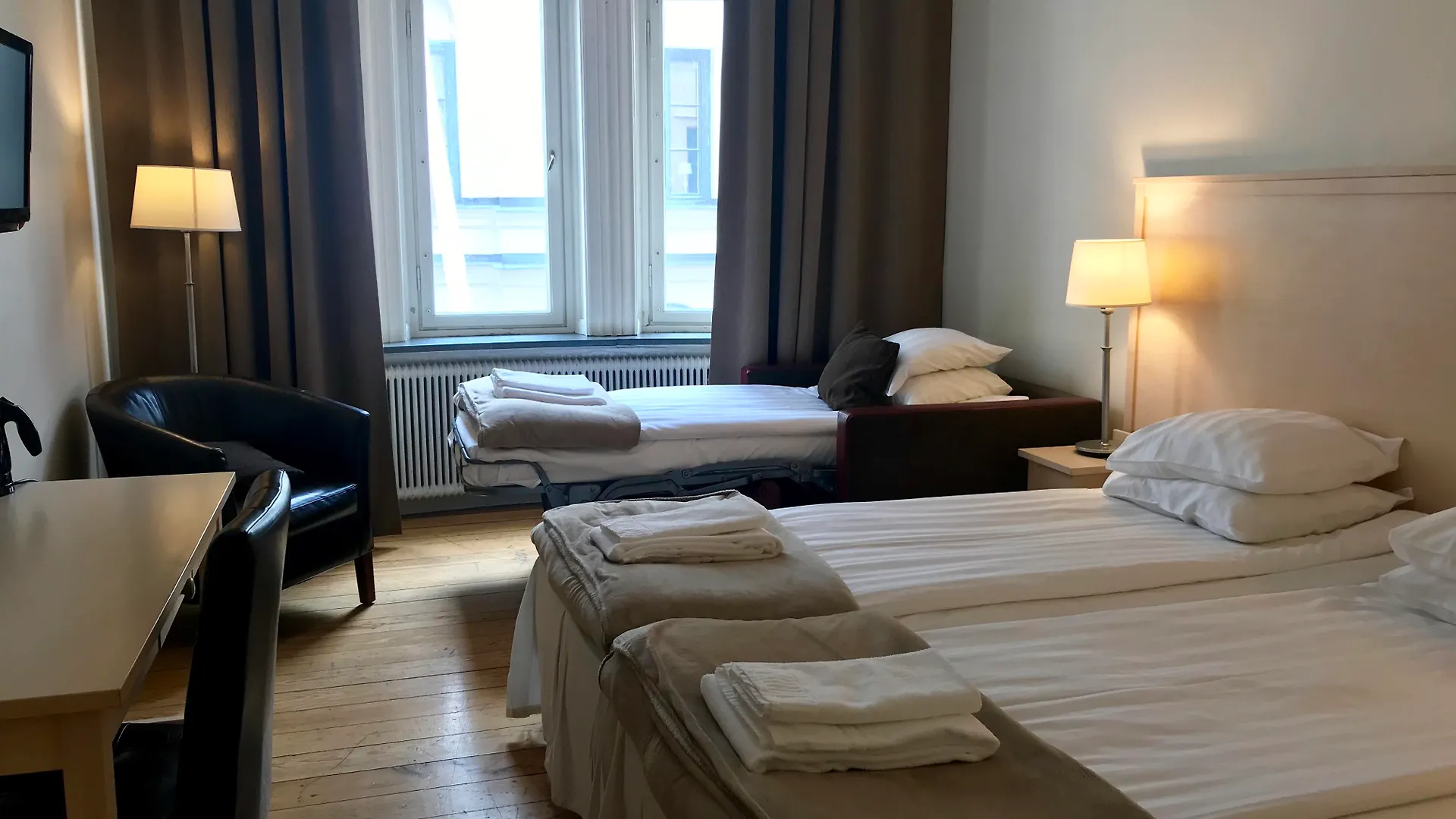 Unique Hotel Stockholm