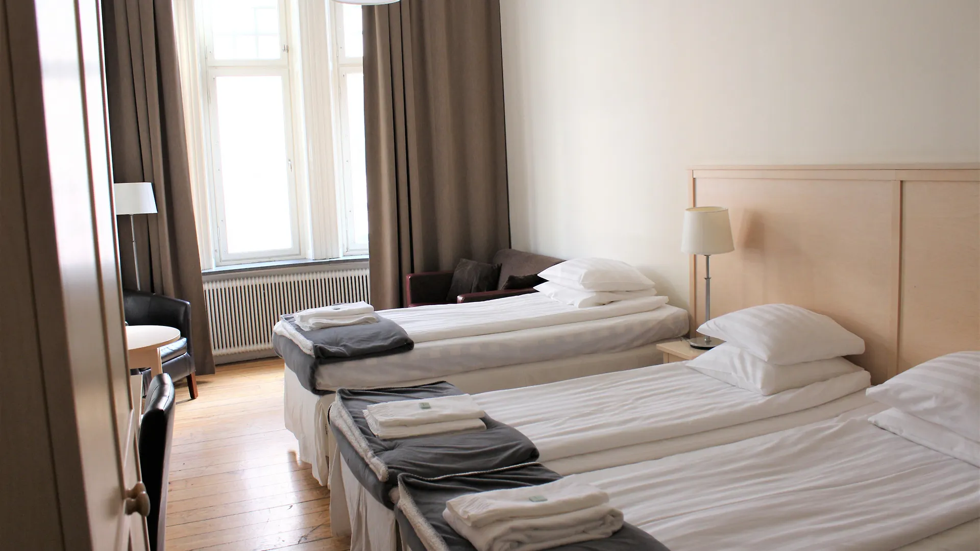 Unique Hotel Stockholm