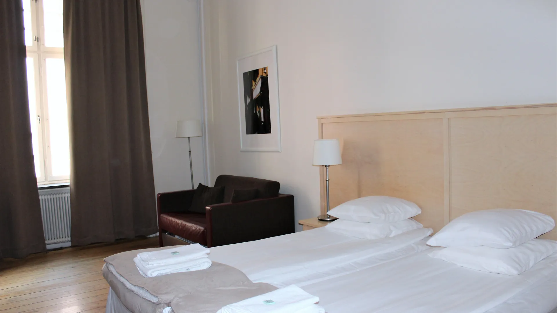 ***  Unique Hotel Stockholm Sweden