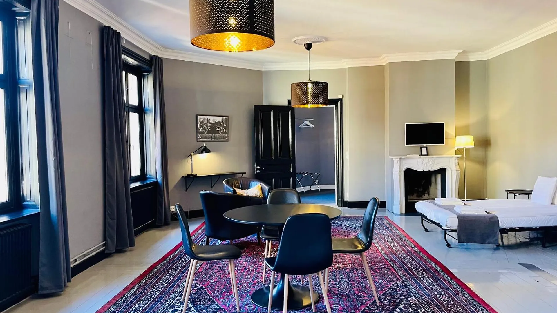Unique Hotel Stockholm 3*,  Sweden