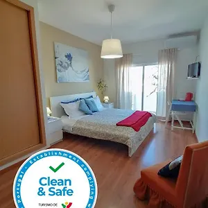 Nocleg ze śniadaniem Casa Da Valentina 77856al Dystrykt Faro