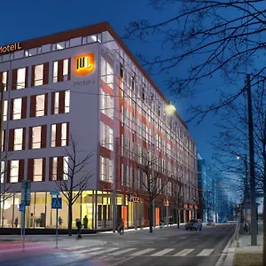 Hotell L Hammarby Sjöstad