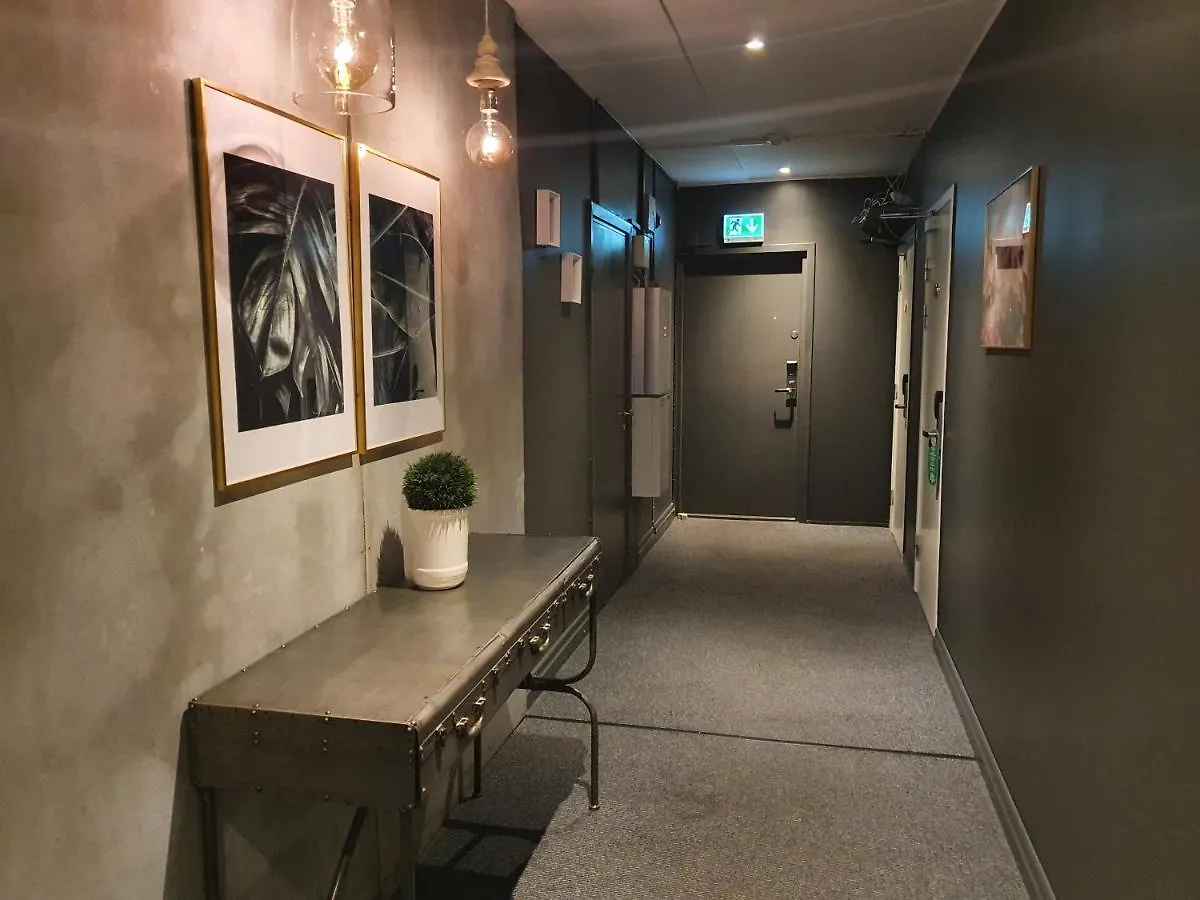 Unique Hotel Stockholm