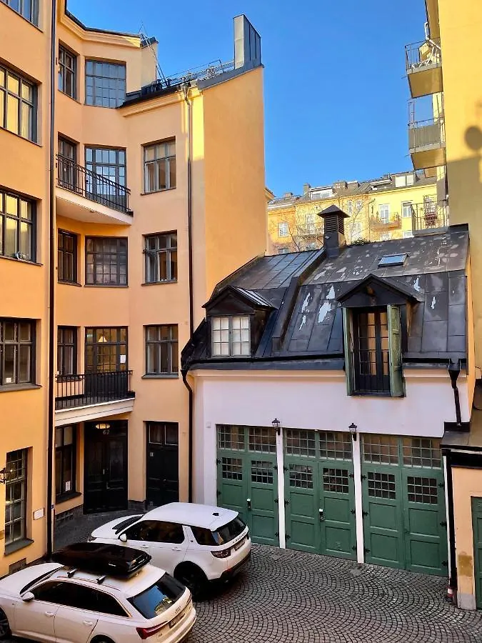 Unique Hotel Stoccolma
