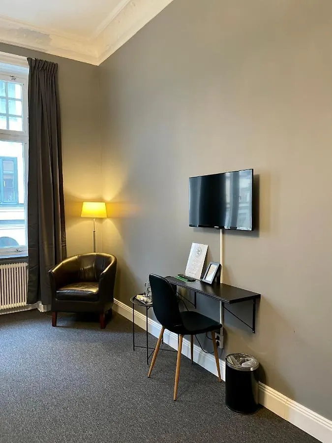 Unique Hotel Stockholm