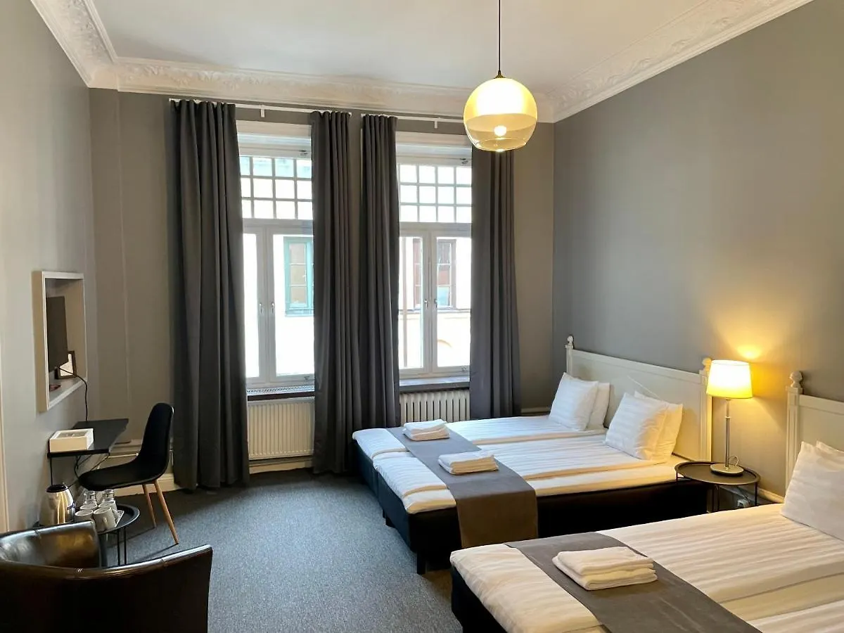 Unique Hotel Stockholm 3*,