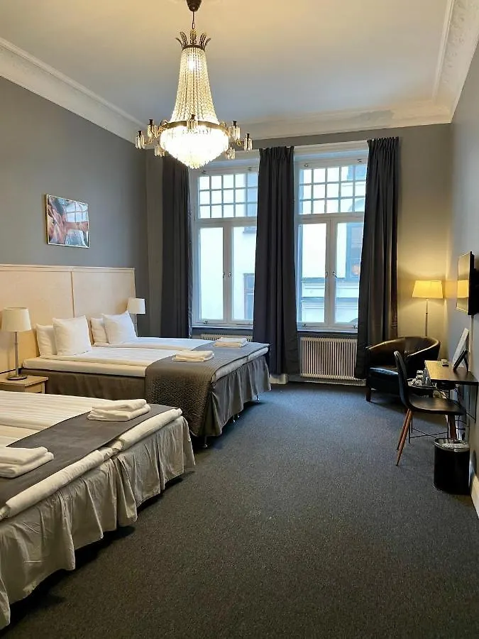 Unique Hotel Stockholm