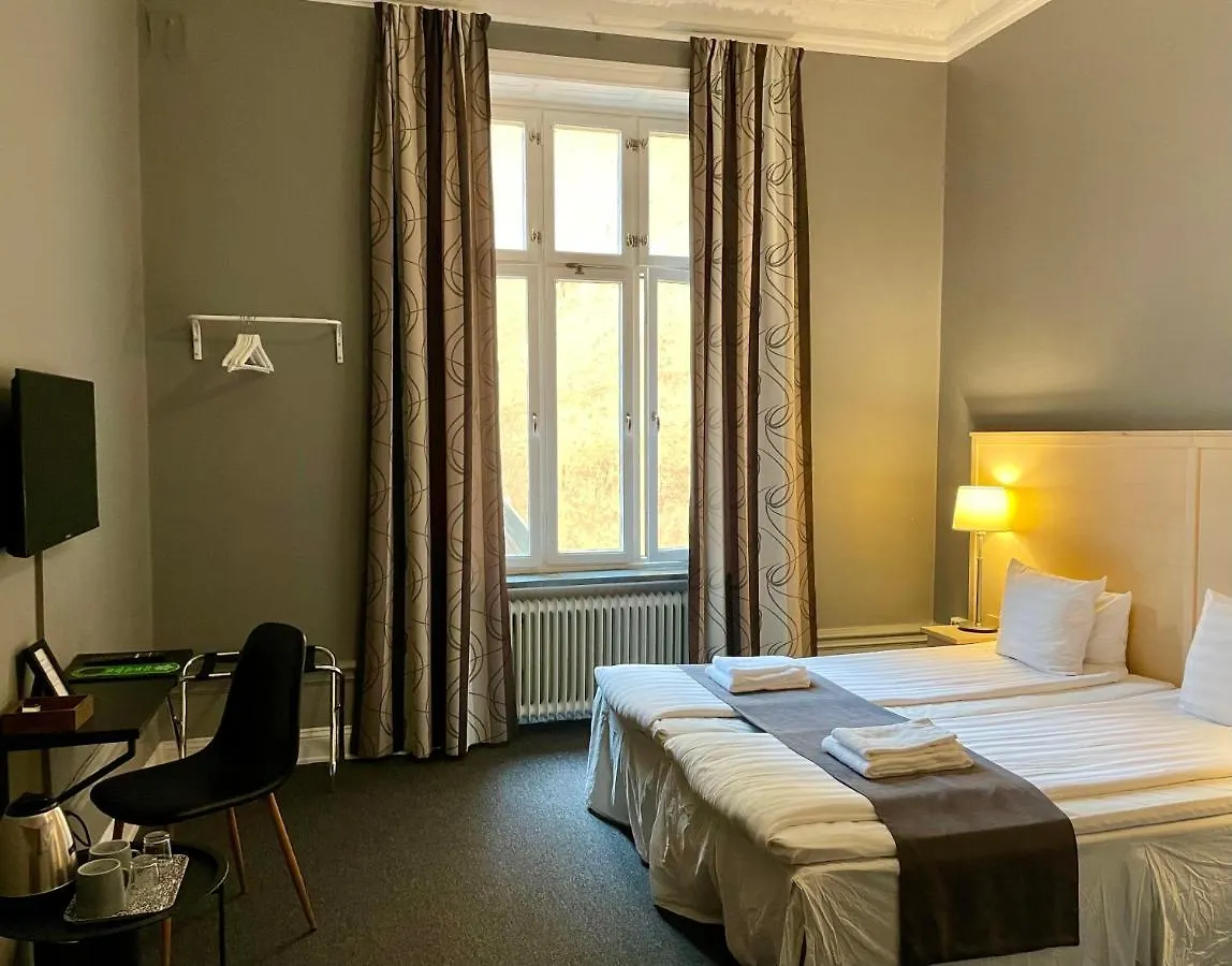 Unique Hotel Stockholm 3*,