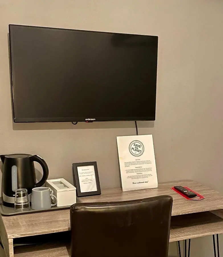 Unique Hotel Stockholm 3*,  Sverige