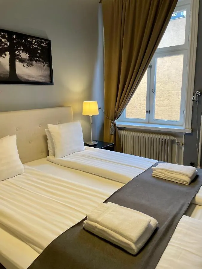 Unique Hotel Stockholm