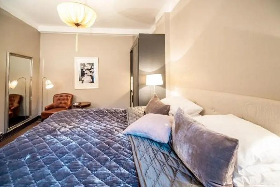 ***  Unique Hotel Stockholm Sverige