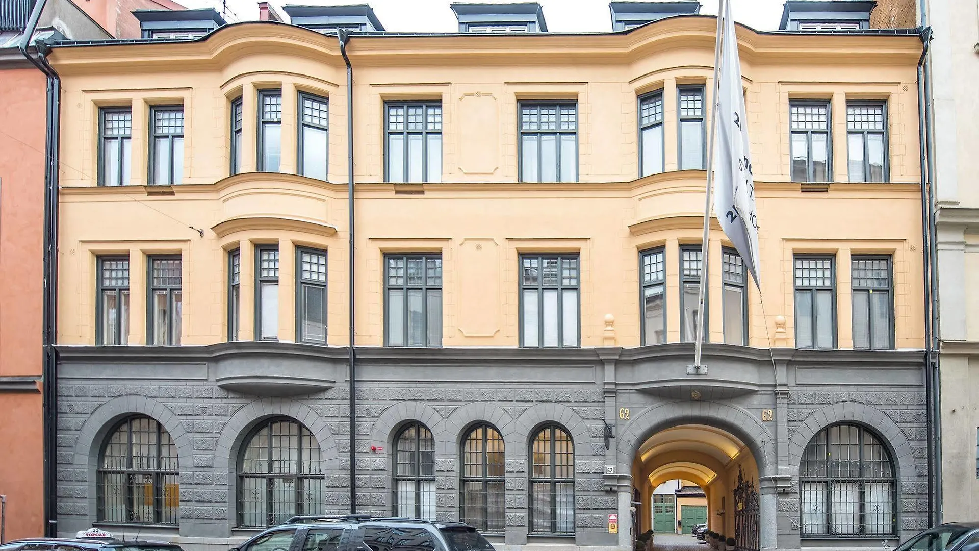 Unique Hotel Stockholm