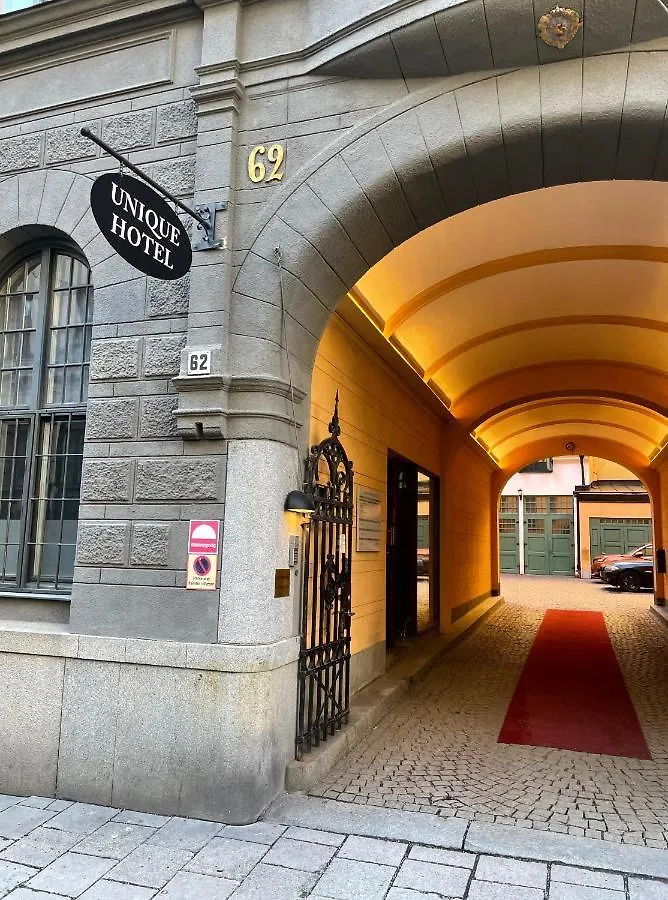 Unique Hotel Stockholm