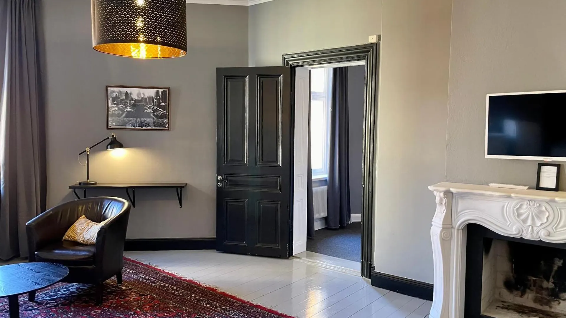Unique Hotel Στοκχόλμη Σουηδία