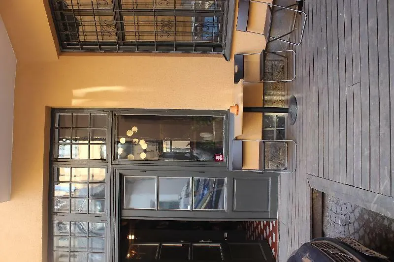 Unique Hotel Στοκχόλμη 3*,